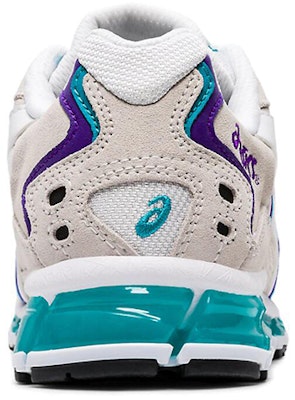 亞瑟士 Gel-Kayano 5 360 女款 米白藍 跑步鞋 Purchase 亞瑟士 Gel-Kayano 5 360 女款 米白藍 跑步鞋