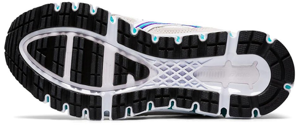 亞瑟士 Gel-Kayano 5 360 女款 米白藍 跑步鞋 Details for 亞瑟士 Gel-Kayano 5 360 女款 米白藍 跑步鞋
