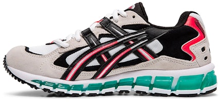 (Women) ASICS Gel Kayano 5 360 'Cream Green' 1022A140-101 (Women) ASICS Gel Kayano 5 360 'Cream Green' 1022A140-101