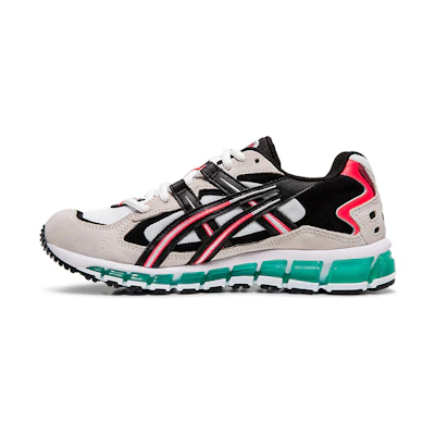 (W) ASICS Gel Kayano 5 360 'Cream Green'