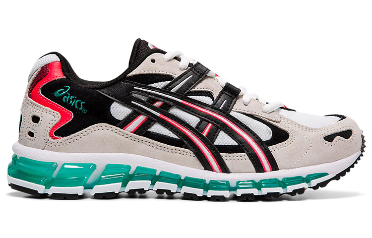 Lookbook (Women) ASICS Gel Kayano 5 360 'Cream Green'  1022A140-101