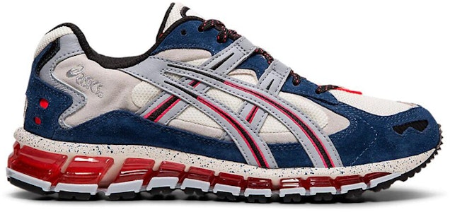 (W) ASICS Gel Kayano 5 360 'Krim Mako Biru' 1022A139-100 Order (W) ASICS Gel Kayano 5 360 'Krim Mako Biru' 1022A139-100