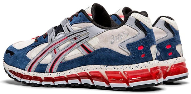 (W) ASICS Gel Kayano 5 360 'Krim Mako Biru' 1022A139-100 Lookbook (W) ASICS Gel Kayano 5 360 'Krim Mako Biru' 1022A139-100
