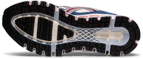 (W) ASICS Gel Kayano 5 360 'Krim Mako Biru' 1022A139-100 Purchase (W) ASICS Gel Kayano 5 360 'Krim Mako Biru' 1022A139-100