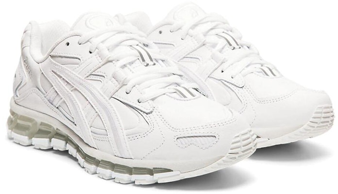 (W) アシックス GEL-KAYANO 5 360 ホワイト 1022A141-100 Lookbook (W) アシックス GEL-KAYANO 5 360 ホワイト 1022A141-100