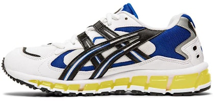(Women) ASICS Gel-Kayano 5 360 /Black/Blue 'White' 1022A138-100 (Women) ASICS Gel-Kayano 5 360 /Black/Blue 'White' 1022A138-100