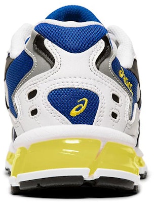 (W) 아식스 젤카야노 5 360 블랙/블루 '화이트' 1022A138-100 Purchase (W) 아식스 젤카야노 5 360 블랙/블루 '화이트' 1022A138-100