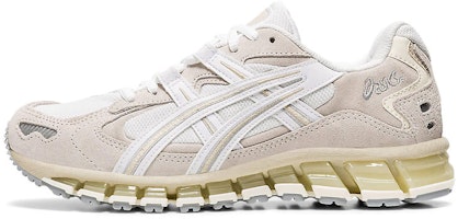 (Women) ASICS Gel Kayano 5 360 'White Cream' 1022A140-104 (Women) ASICS Gel Kayano 5 360 'White Cream' 1022A140-104