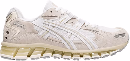 (Women) ASICS Gel Kayano 5 360 'White Cream' 1022A140-104 (Women) ASICS Gel Kayano 5 360 'White Cream' 1022A140-104