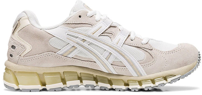 (W) ASICS Gel Kayano 5 360 'Putih Krim' 1022A140-104 Order (W) ASICS Gel Kayano 5 360 'Putih Krim' 1022A140-104