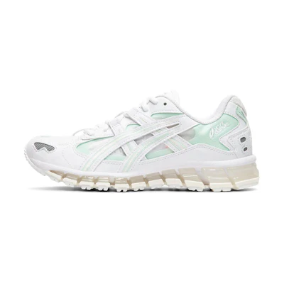 (W) ASICS Gel-Kayano 5 360 'White Green'