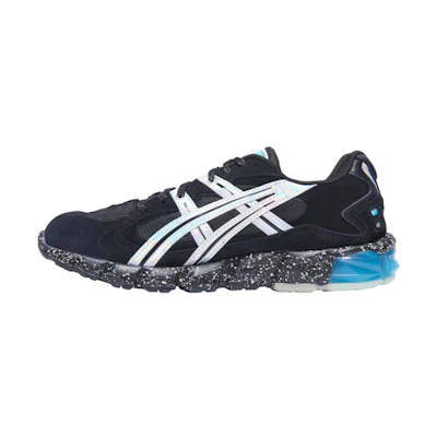 (W) ASICS Gel Kayano 5 KZN 'Black Iridescent' Footlocker Exclusive