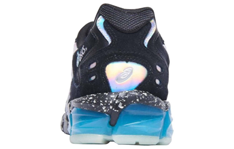 Lookbook (W) ASICS Gel Kayano 5 KZN 'Negro Iridiscente' Exclusivo Footlocker 1022A304-001