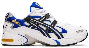 (W) ASICS Gel-Kayano 5 OG Negro/Blanco/Azul 1192A118-100 Order (W) ASICS Gel-Kayano 5 OG Negro/Blanco/Azul 1192A118-100