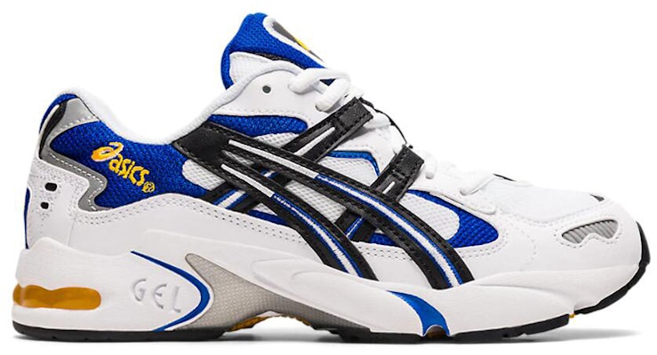 (W) ASICS Gel-Kayano 5 OG Hitam/Putih/Biru 1192A118-100 Order (W) ASICS Gel-Kayano 5 OG Hitam/Putih/Biru 1192A118-100