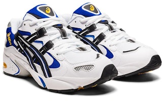 (W) ASICS Gel-Kayano 5 OG Negro/Blanco/Azul 1192A118-100 Lookbook (W) ASICS Gel-Kayano 5 OG Negro/Blanco/Azul 1192A118-100