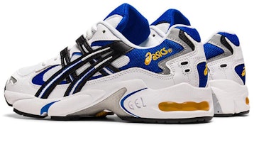 (W) ASICS Gel-Kayano 5 OG Negro/Blanco/Azul 1192A118-100 Shop (W) ASICS Gel-Kayano 5 OG Negro/Blanco/Azul 1192A118-100