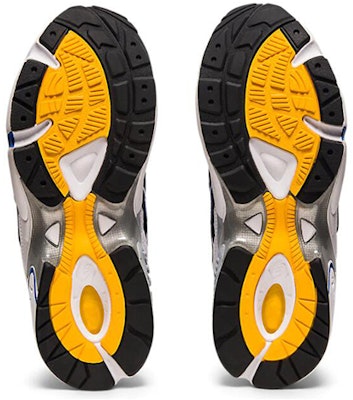 (W) ASICS Gel-Kayano 5 OG Hitam/Putih/Biru 1192A118-100 Details for (W) ASICS Gel-Kayano 5 OG Hitam/Putih/Biru 1192A118-100