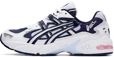(Women) ASICS Gel Kayano 5 OG 'Midnight' 1022A142-102 (Women) ASICS Gel Kayano 5 OG 'Midnight' 1022A142-102
