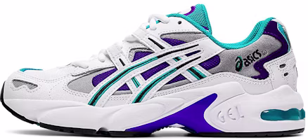(Women) ASICS Gel Kayano 5 OG 'Royal Azel' 1022A142-101 (Women) ASICS Gel Kayano 5 OG 'Royal Azel' 1022A142-101