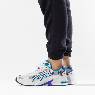 (W) 亚瑟士Gel Kayano 5 OG '皇家亚瑟' 1022A142-101 Details for (W) 亚瑟士Gel Kayano 5 OG '皇家亚瑟' 1022A142-101