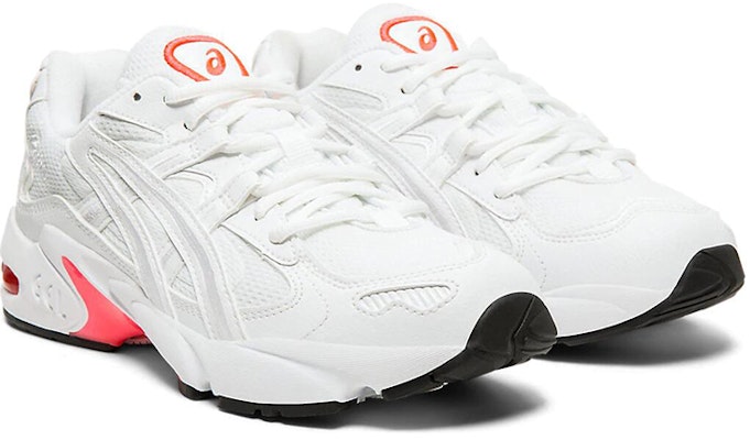 (女款)亞瑟士Gel Kayano 5 OG '白色' 1022A143-100 Lookbook (女款)亞瑟士Gel Kayano 5 OG '白色' 1022A143-100