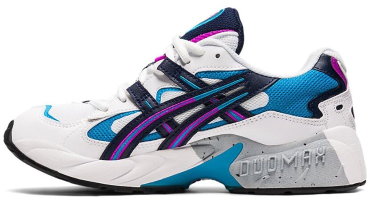(W) ASICS Gel-Kayano 5 OG Putih/Biru 1192A122-100 Buy (W) ASICS Gel-Kayano 5 OG Putih/Biru 1192A122-100