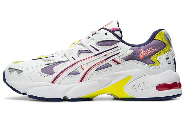 Buy (W) アシックス GEL-KAYANO 5 OG 白紫マット 1022A142-100
