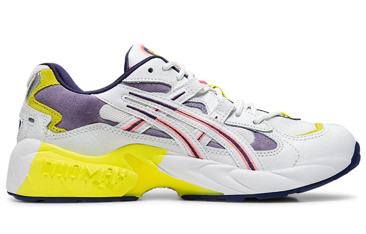 (W) ASICS Gel Kayano 5 'White Purple Matte' 圖 2