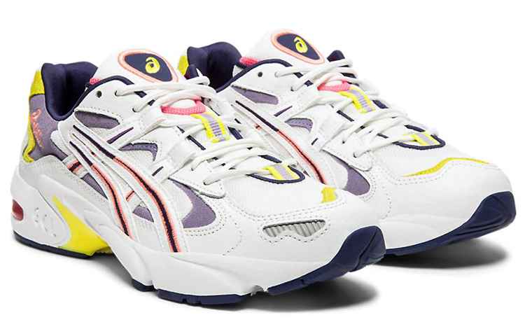 (W) ASICS Gel Kayano 5 'White Purple Matte' 圖 3