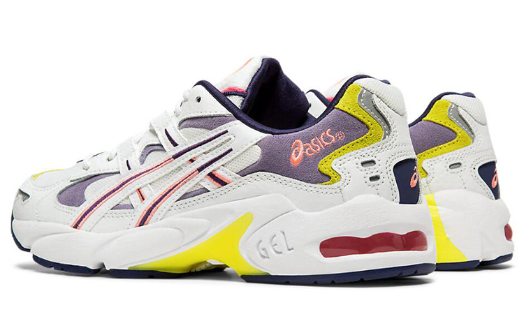 (W) ASICS Gel Kayano 5 'White Purple Matte' 圖 4