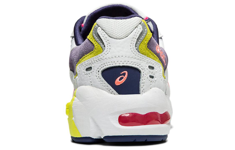 (W) ASICS Gel Kayano 5 'White Purple Matte' 圖 5