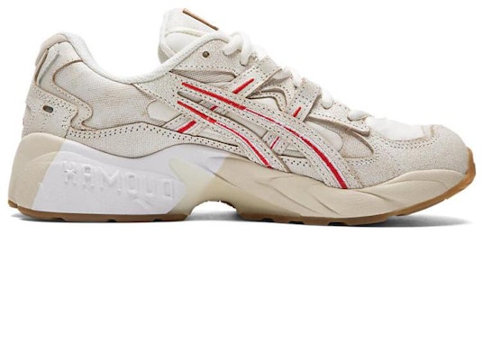 (Women) ASICS Gel Kayano 5 OG 'White Red Gum' 1022A292-100 Order (Women) ASICS Gel Kayano 5 OG 'White Red Gum' 1022A292-100
