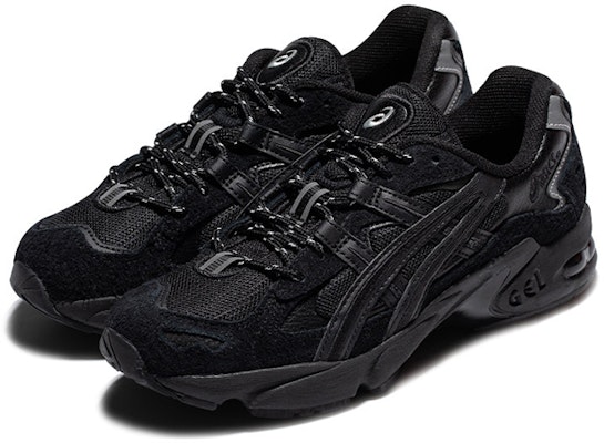 (W) ASICS Gel-Kayano 5 Og '黑色' 运动鞋 1202A077-001 Order (W) ASICS Gel-Kayano 5 Og '黑色' 运动鞋 1202A077-001