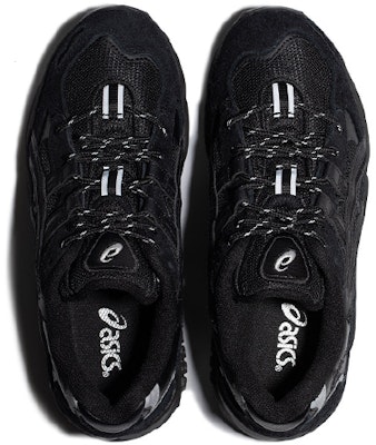 (W) ASICS Gel-Kayano 5 Og '黑色' 运动鞋 1202A077-001 Lookbook (W) ASICS Gel-Kayano 5 Og '黑色' 运动鞋 1202A077-001