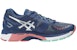 (W) ASICS Gel-Kayano 'Biru Perak Merah Jambu' T696N-5893