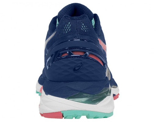 (Women) ASICS Gel-Kayano 'Blue Silver Pink' T696N-5893 Shop (Women) ASICS Gel-Kayano 'Blue Silver Pink' T696N-5893