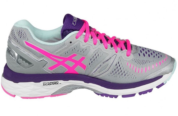 (W) ASICS Gel-Kayano 灰紫色跑鞋 T696N-9320 Order (W) ASICS Gel-Kayano 灰紫色跑鞋 T696N-9320