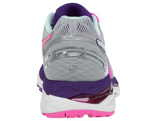 (W) ASICS Gel-Kayano 灰紫色跑鞋 T696N-9320 Shop (W) ASICS Gel-Kayano 灰紫色跑鞋 T696N-9320