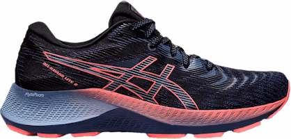 (Women) ASICS Gel Kayano Lite 2 'Thunder Blue Blazing Coral' 1012B071-400 (Women) ASICS Gel Kayano Lite 2 'Thunder Blue Blazing Coral' 1012B071-400