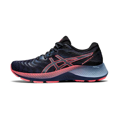 (W) ASICS Gel Kayano Lite 2 'Thunder Blue Blazing Coral'