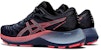 (W) ASICS Gel Kayano Lite 2 'Thunder Blue Blazing Coral' Lelaki & Wanita 1012B071-400