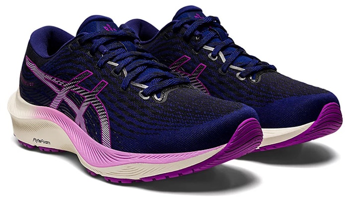 (W) ASICS Gel Kayano Lite 3 'Dive Blue Orchid' Biru Orkid 1012B293-400 Lookbook (W) ASICS Gel Kayano Lite 3 'Dive Blue Orchid' Biru Orkid 1012B293-400