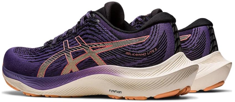 (W) ASICS Gel Kayano Lite 3 'Ungu Berdebu Dune Musim Panas' 1012B293-500 Shop (W) ASICS Gel Kayano Lite 3 'Ungu Berdebu Dune Musim Panas' 1012B293-500
