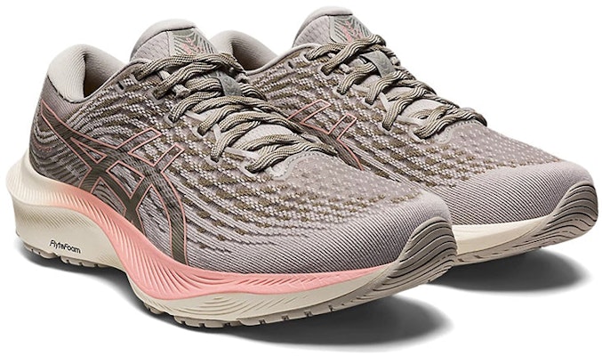 (W) ASICS Gel Kayano Lite 3 'Oyster Grey Frosted Rose' Kasut Sukan Lelaki 1012B293-020 Lookbook (W) ASICS Gel Kayano Lite 3 'Oyster Grey Frosted Rose' Kasut Sukan Lelaki 1012B293-020