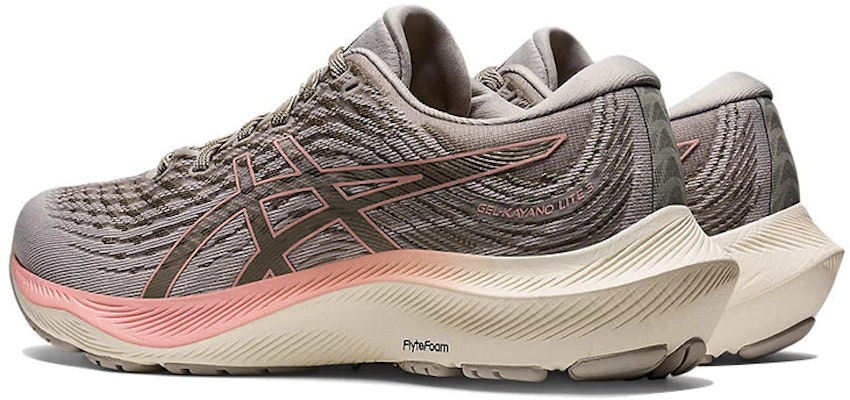 (W) ASICS Gel Kayano Lite 3 'Oyster Grey Frosted Rose' Kasut Sukan Lelaki 1012B293-020 Shop (W) ASICS Gel Kayano Lite 3 'Oyster Grey Frosted Rose' Kasut Sukan Lelaki 1012B293-020