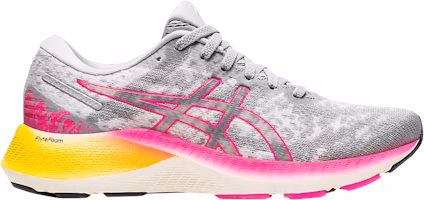 (Women) ASICS Gel Kayano Lite 'Grey Pink Glo' 1012A714-020 (Women) ASICS Gel Kayano Lite 'Grey Pink Glo' 1012A714-020