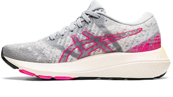 (Women) ASICS Gel Kayano Lite 'Grey Pink Glo' 1012A714-020 (Women) ASICS Gel Kayano Lite 'Grey Pink Glo' 1012A714-020