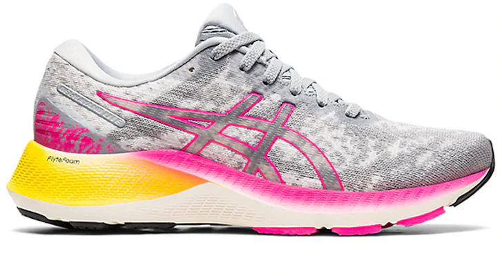(W) ASICS Gel Kayano Lite 'Gris Rosa Brillante' 1012A714-020 Order (W) ASICS Gel Kayano Lite 'Gris Rosa Brillante' 1012A714-020