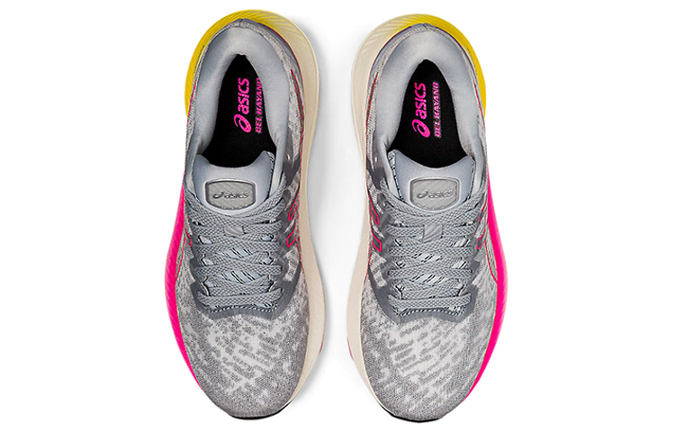 Shop (W) ASICS Gel Kayano Lite 'Gris Rosa Brillante' 1012A714-020